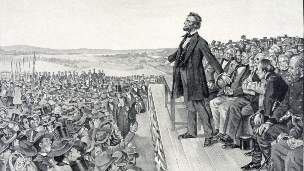 Abraham Lincoln: American prophet | The New Criterion