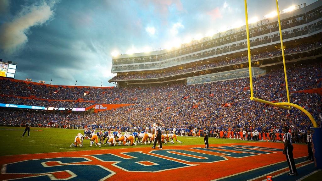 Gators Set to Advertise for Architecture Firm for Future Ben Hill Griffin  Stadium Project - Florida Gators