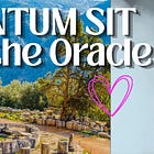 ⚪️ A Quantum Sit with the Oracle