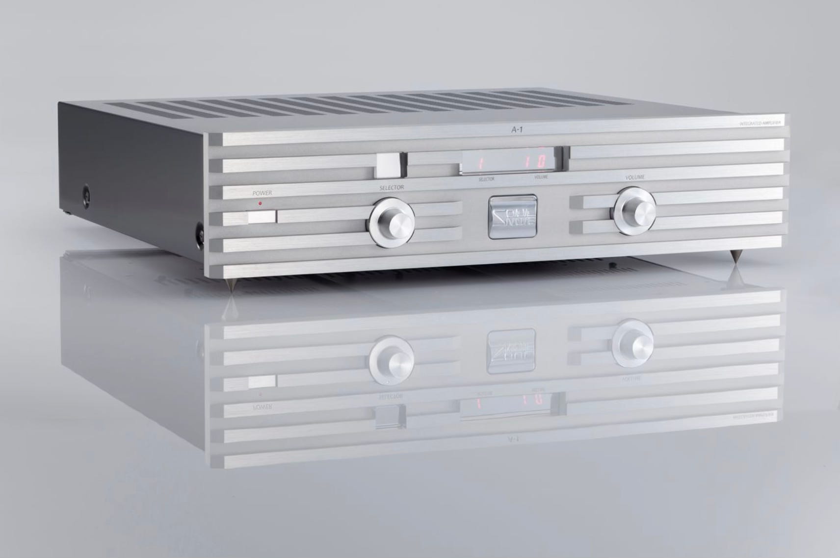 Soulnote A1 integrated amplifier - The Absolute Sound Soulnote A1 integrated amplifier - The Absolute Sound