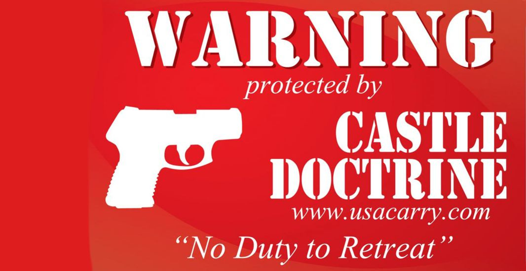 The Right to Self-Defense | USAdojo.com