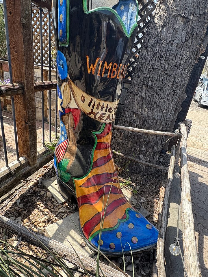 Wimberley, Texas Photos