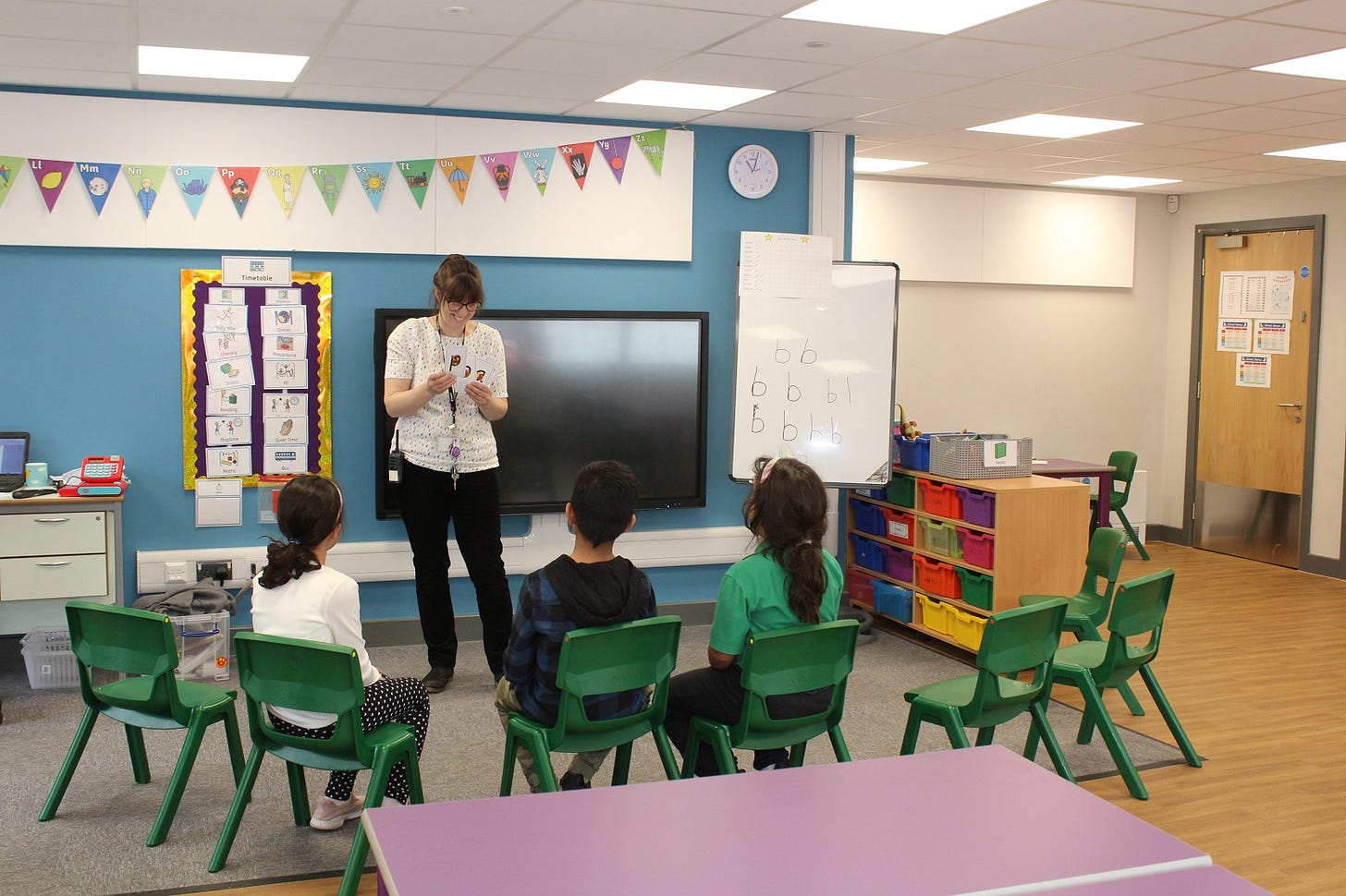 New, state-of-the-art learning facilities at Wood Bank Special School | News Centre - Official news site of Calderdale Council New, state-of-the-art learning facilities at Wood Bank Special School | News Centre - Official news site of Calderdale Council