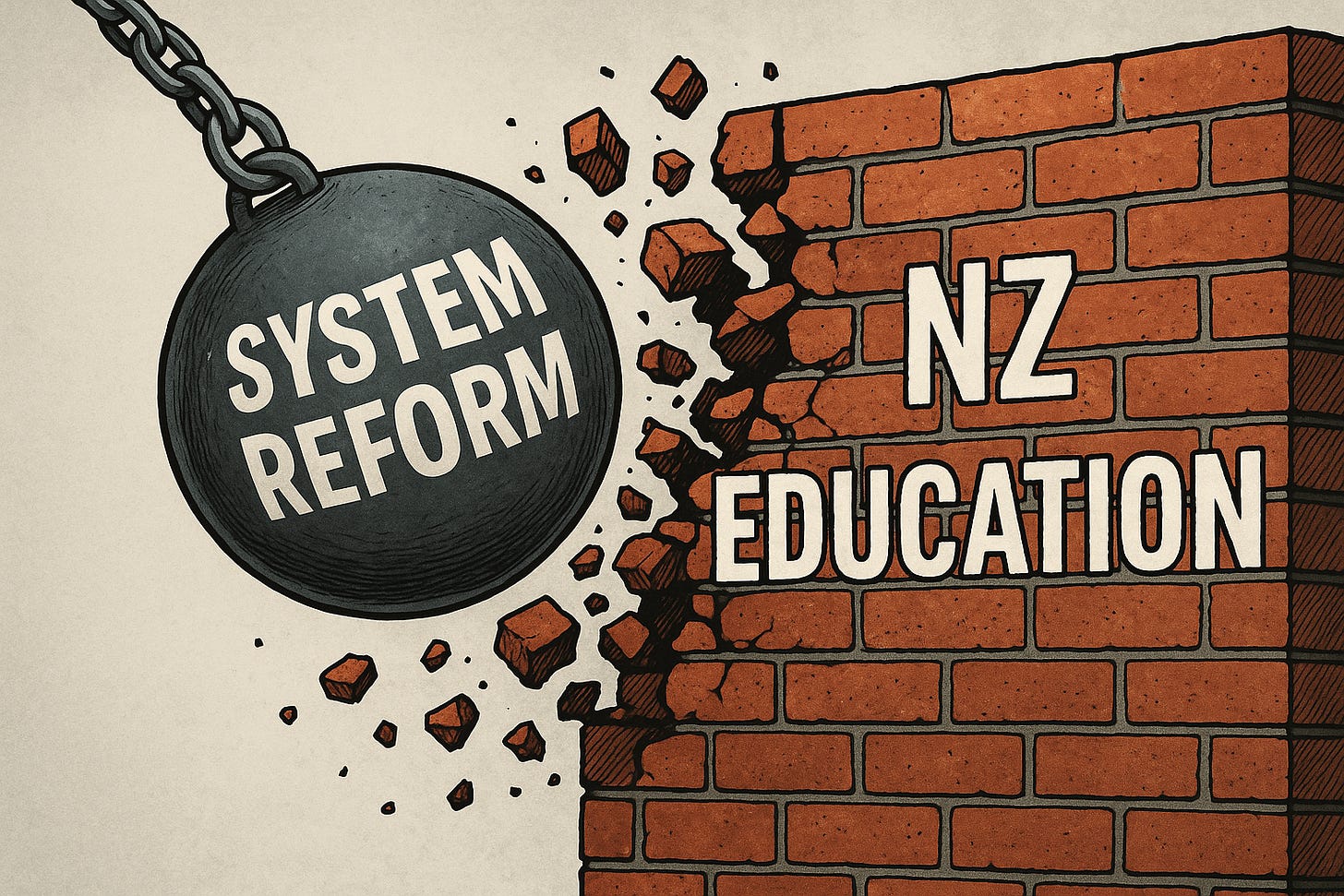 Reform Update IMPORTANT UPDATE - System Reform Bill: When Reform Isn’t Really Reform