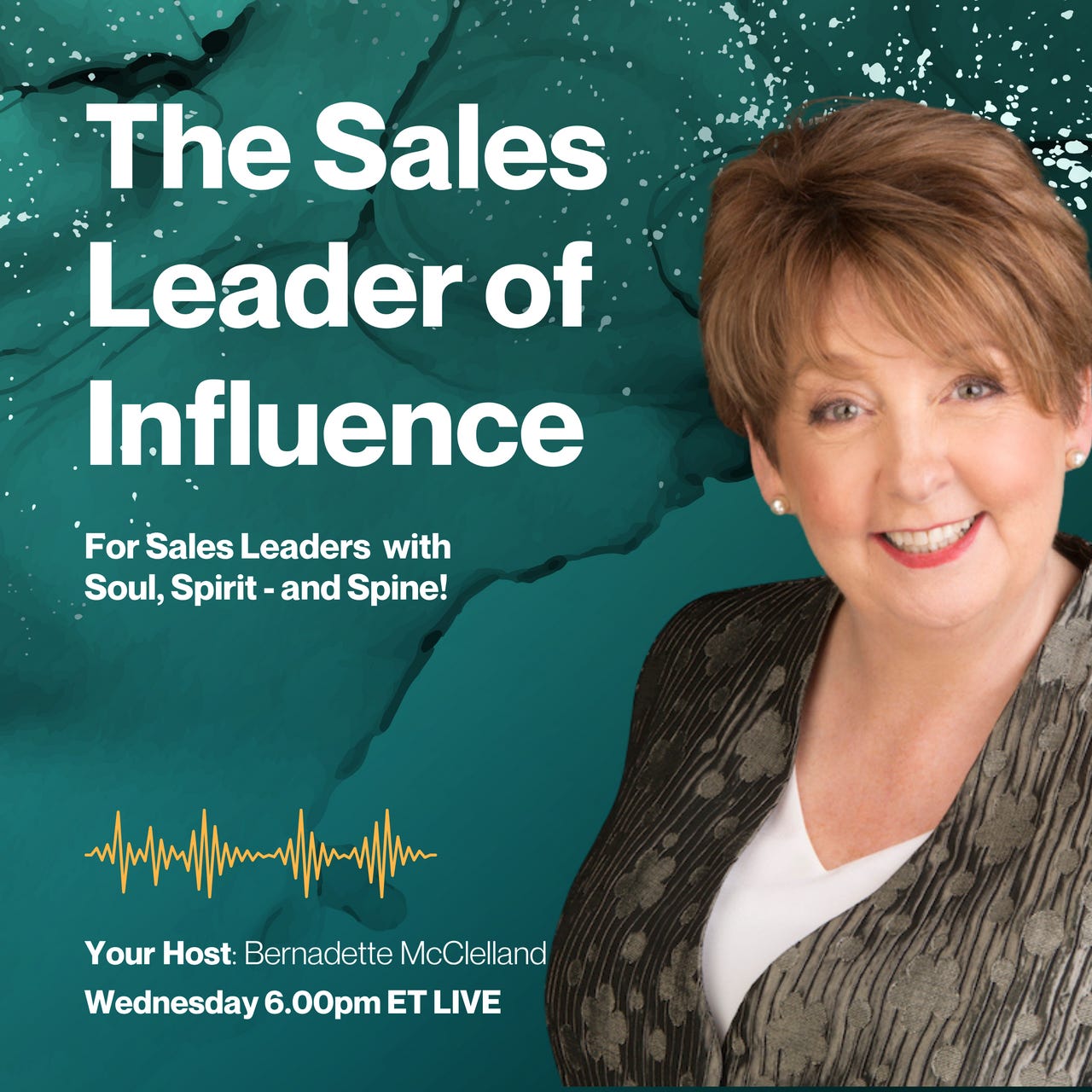 The Sales Leader of Influence