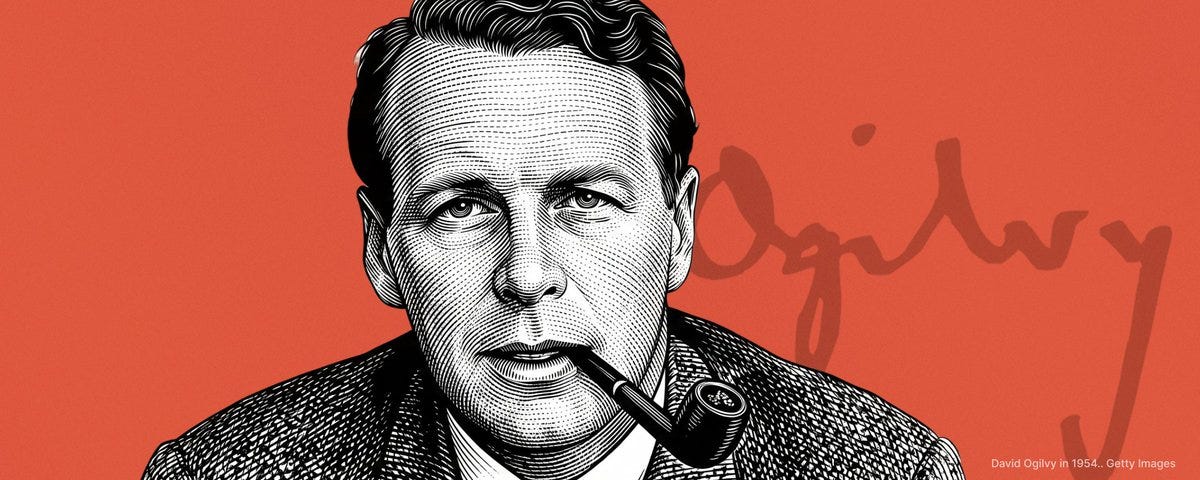 I Gave Claude David Ogilvy's Writing Rules And Built A Legendary AI Writing Coach