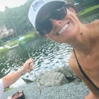 the dock wasn't empty