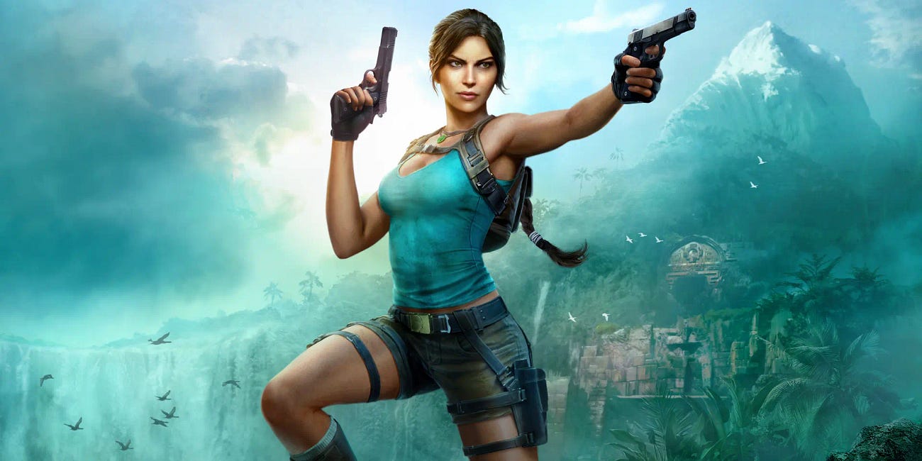 Woke Activist Alix Wilton Regan Tapped To Voice Lara Croft In New Video Games