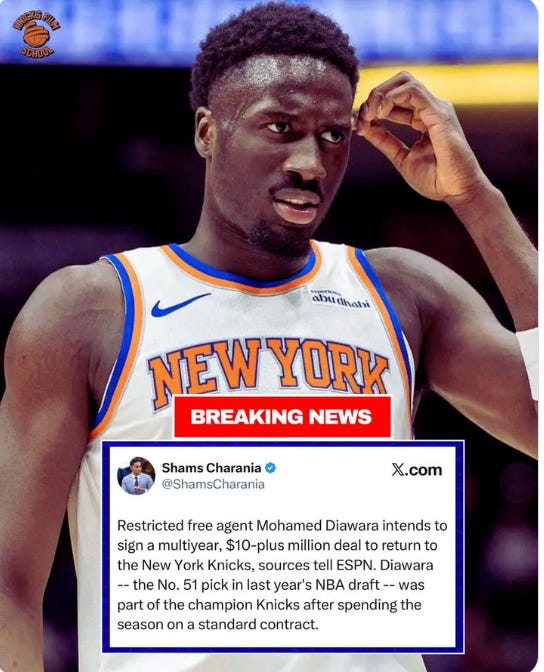 A Knick Fan's Guide to the 2026 NBA Draft