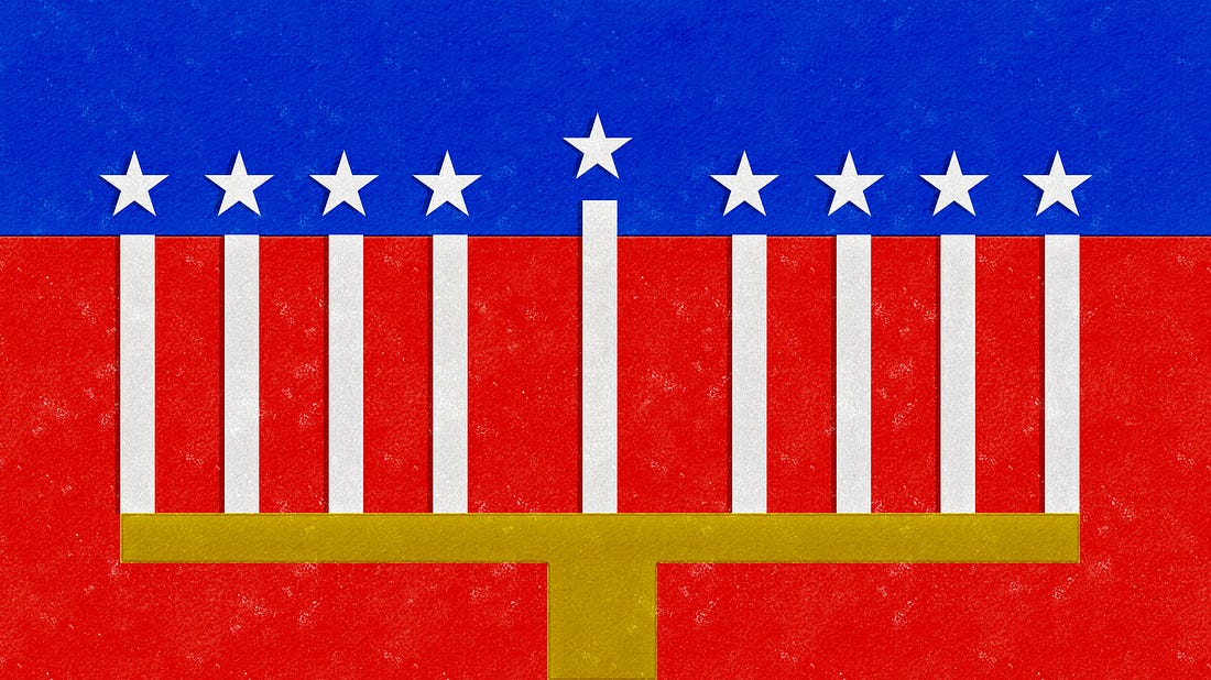 The Maccabees of the American Revolution