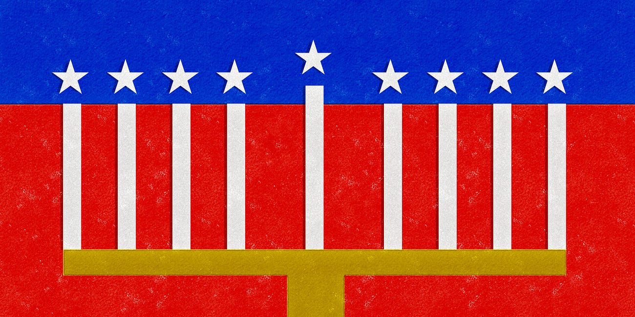 The Maccabees of the American Revolution