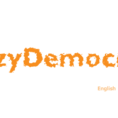 Fuzzy Democracy