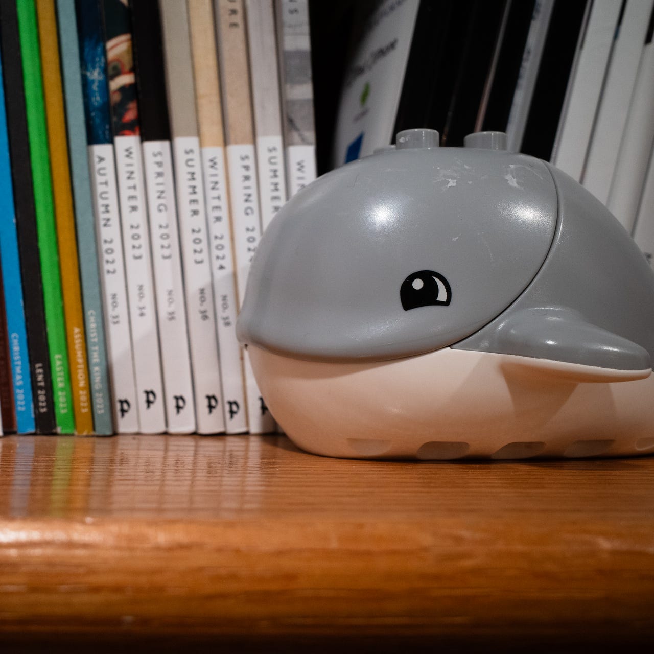 The Hollow Whale Substack by Nicholas Elbers | Insights from Sidestack ...