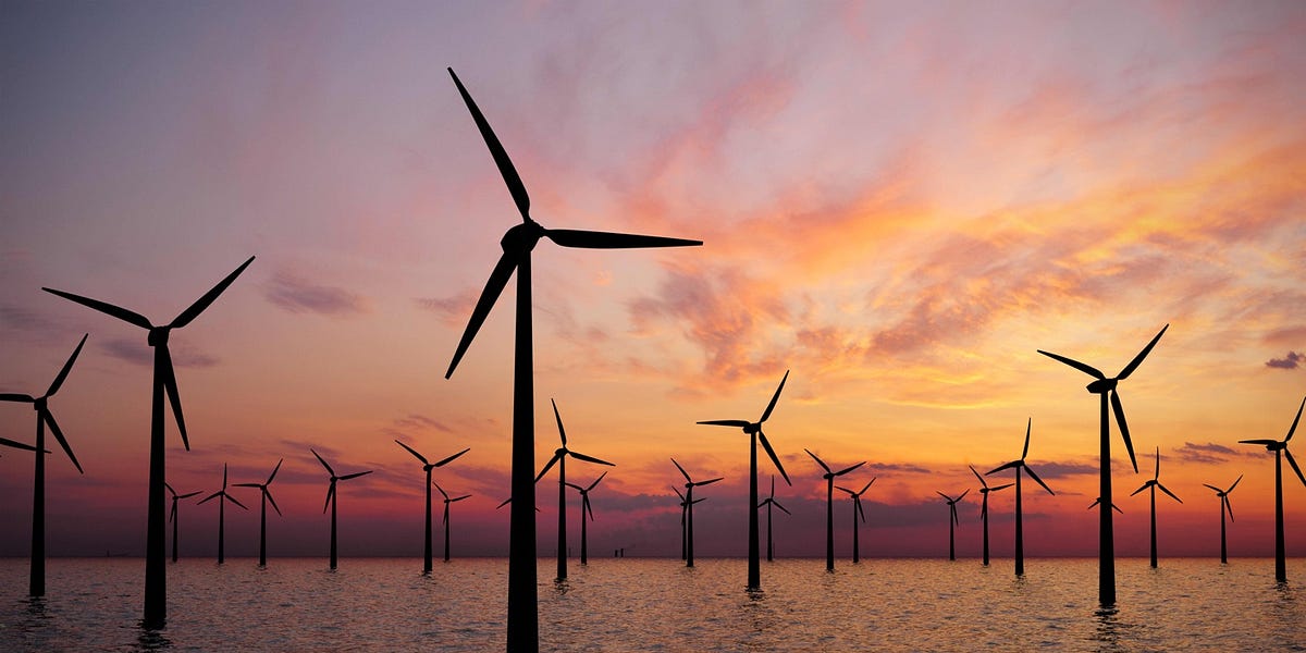 The Rise of Renewable Energy – Paul Krugman | Substack