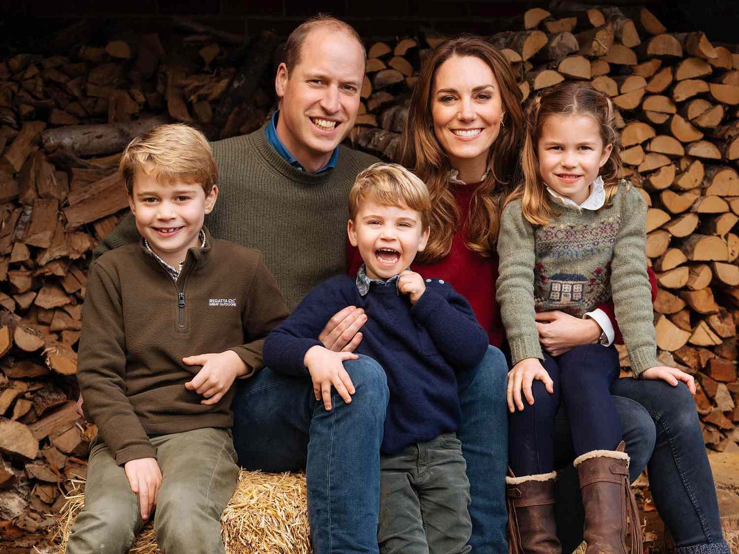 Kate Middleton Runs Things at Home with the Kids, Says Friend