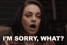 I&#39;m Sorry What GIFs | Tenor