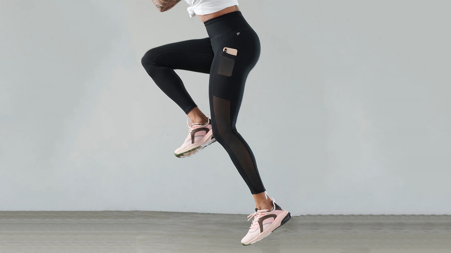 Fabletics launches 21-day fitness challenge and “special collection” -  TheIndustry.fashion
