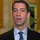 Sen. Tom Cotton's Iran Mash Note Not Working Out That Well For Him Actually