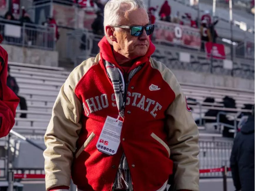 Would Jim Tressel have led Ohio State to a 2024 title? Plus Tavien St. Clair vs. Bryce Underwood: Mailbag