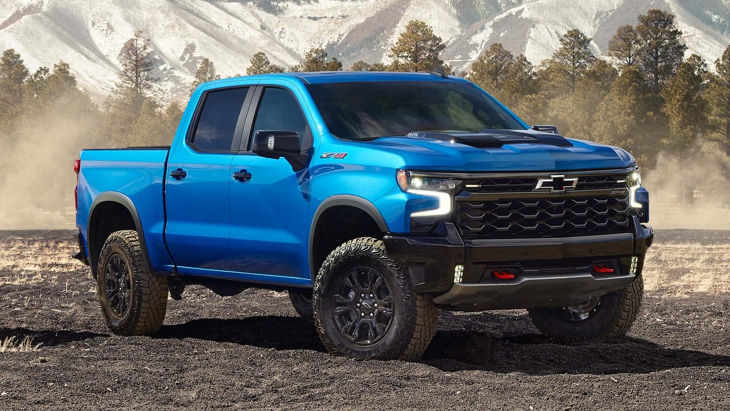2025 Chevrolet Silverado Starts at $38,995 – Happy With Car 2025 Chevrolet Silverado Starts at $38,995 – Happy With Car