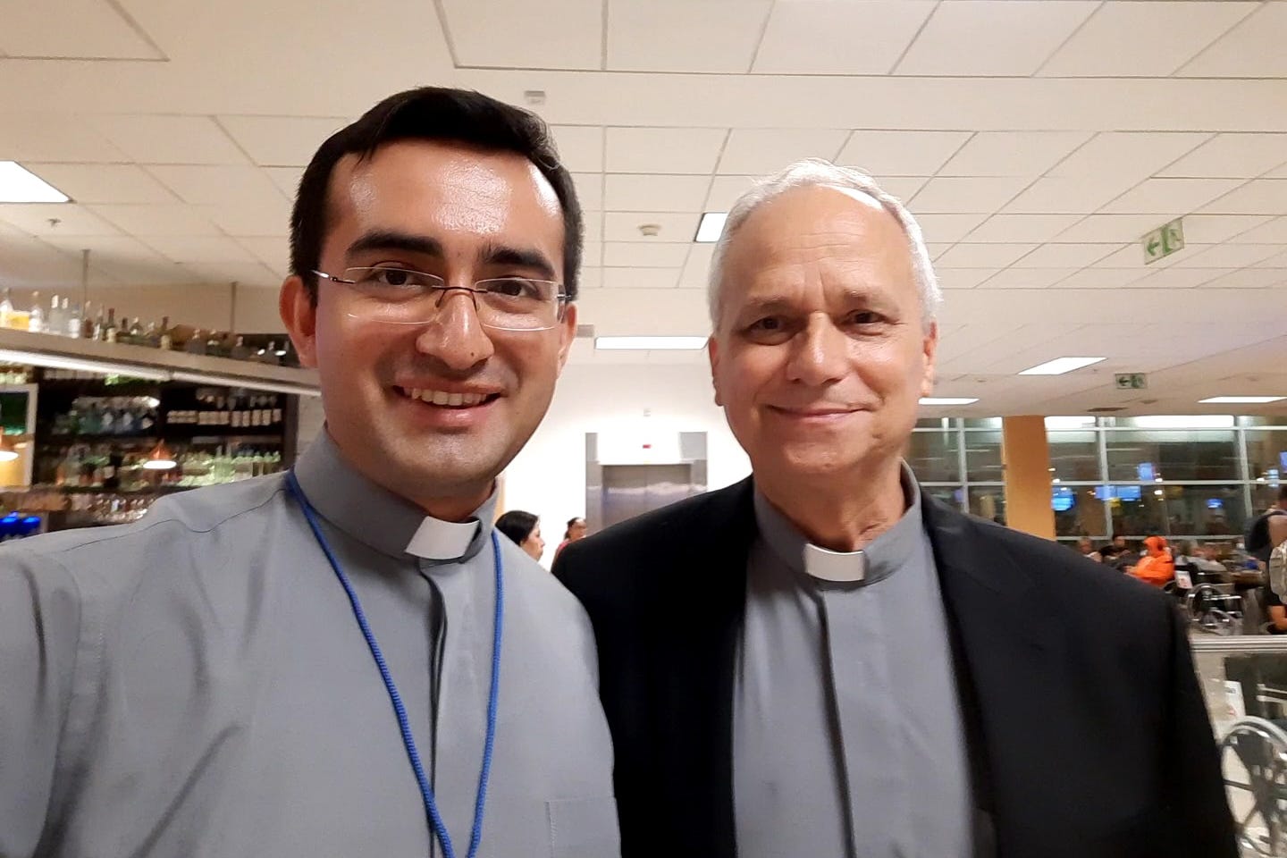 Who is Fr. Edgar Rimaycuna, Pope León XIV's Trusted Aide?