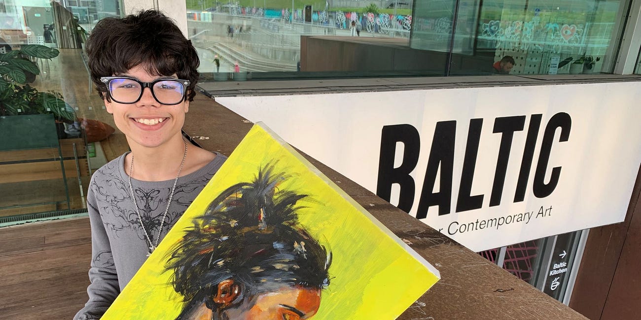 Youth no bar to success in Baltic Open Submission 2026