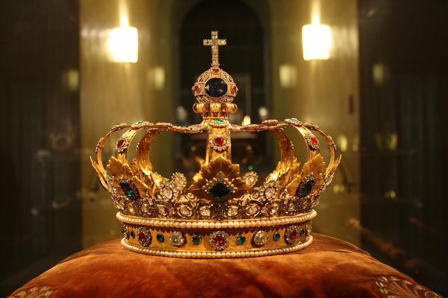 The Crown of Bavaria | Royal crowns, Royal jewels, Crown