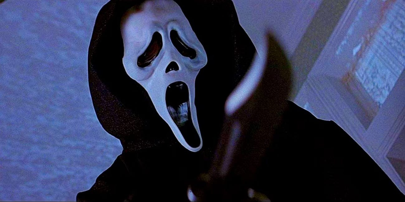 Scream Turns 30: How Kevin Williamson Wrote A Different Kind Of Horror Movie