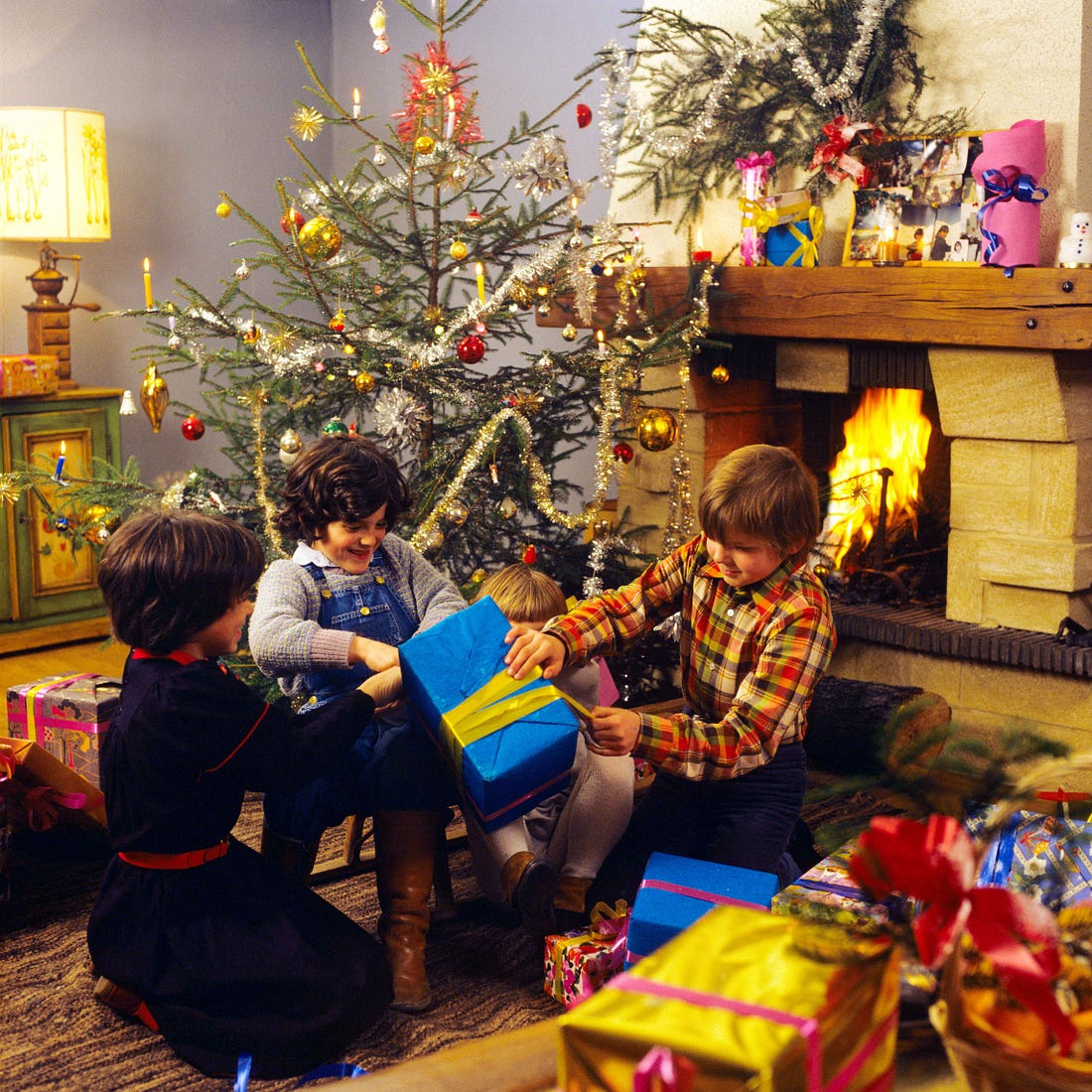 Ancient Wisdom: Getting Christmas Right, At Last