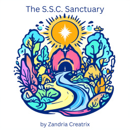 The Spiritual Self-Care Sanctuary