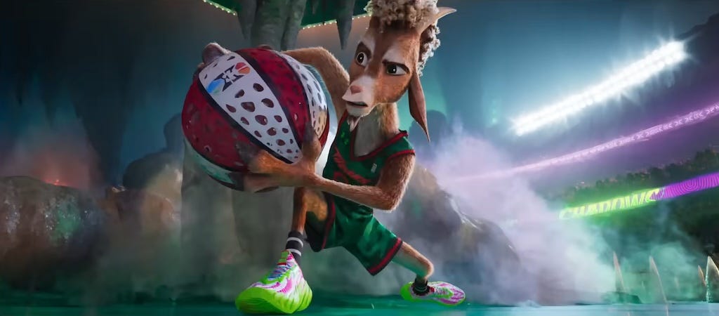GOAT': Everything To Know GOAT': Everything To Know