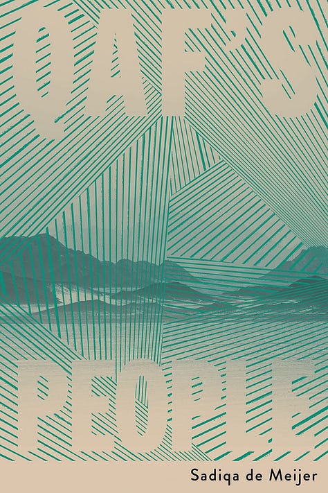 Calling It Back to Me by Laurie D. Graham, The Tinder Sonnets by Jennifer LoveGrove, and Qaf's People by Sadiqa de Meijer