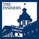 Logo for The Insiders