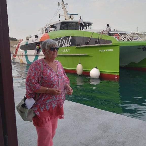 Christine Kay Treglown