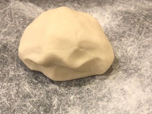 salt dough