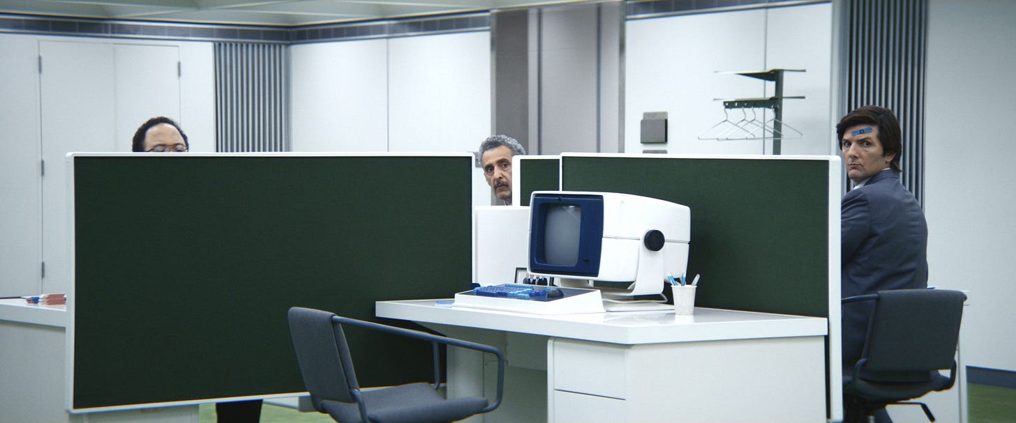 The mundane “reality” of the workers in Apple TV’s Severance show