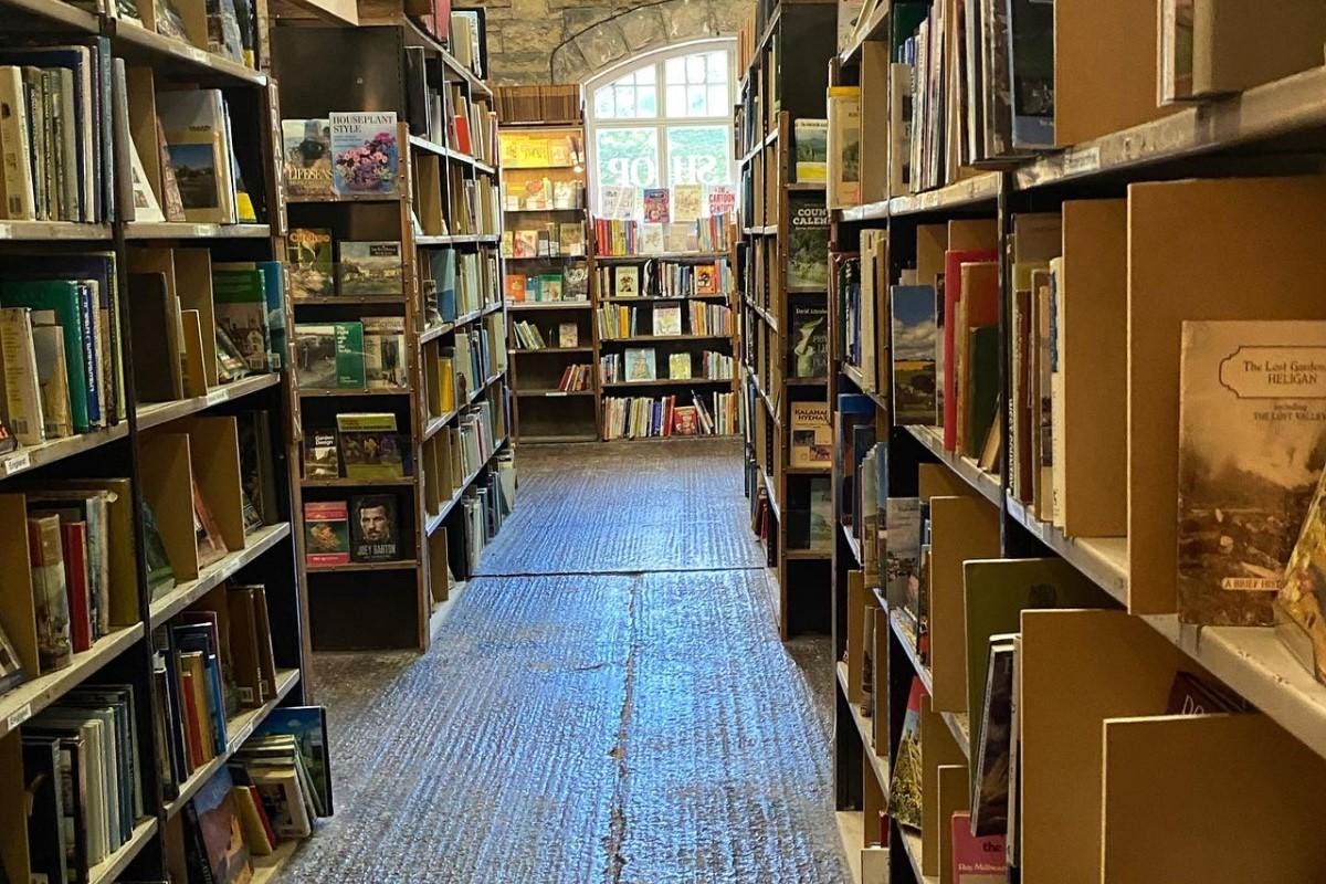 The best 13 independent bookshops in the North East | The Northern Echo