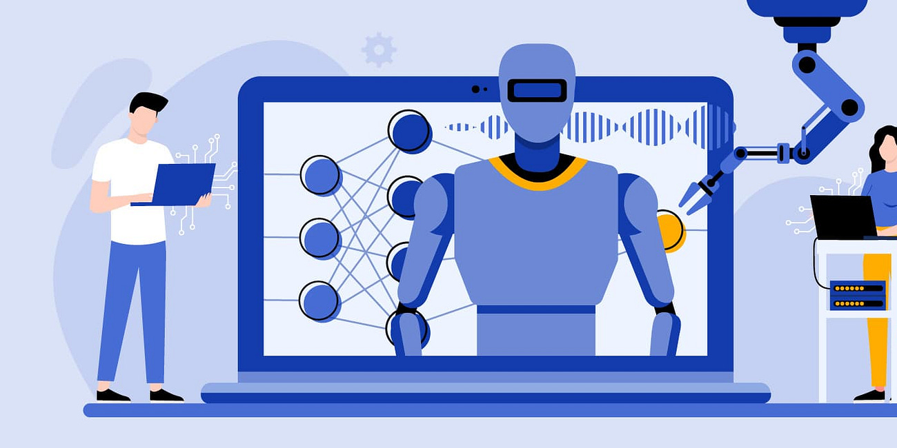 ¿Qué es la inteligencia artificial y cómo funciona?