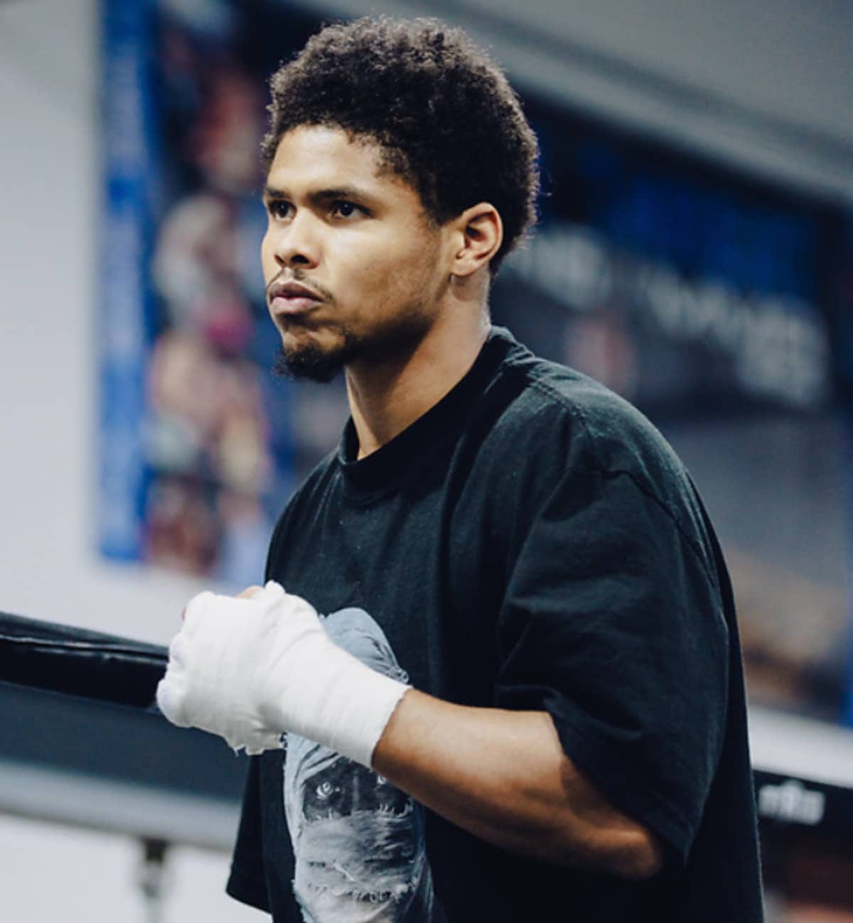 Image: Bradley Urges Shakur Stevenson to "Get Your Check" and Ignore Critics, Overlooking Changing Fan Preferences