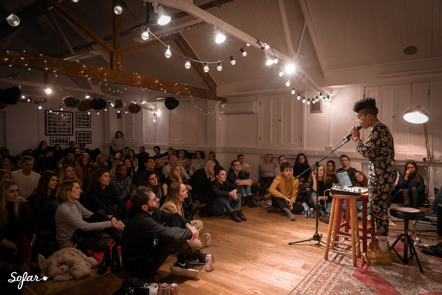 Sofar Sounds reveals $30m of post-pandemic payouts to artists - Music Ally