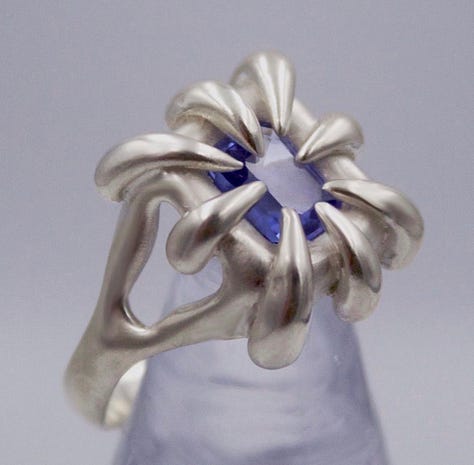 Stettin spike Jewelry trend