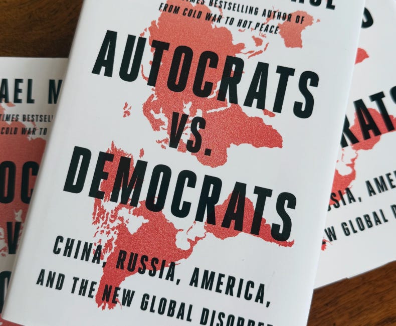 A Birthday, a Book, and a World in Flux