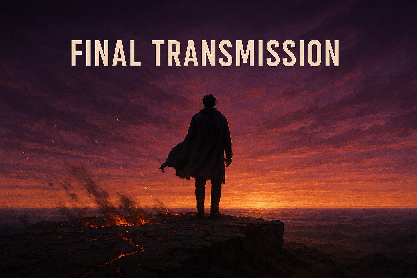 FINAL TRANSMISSION