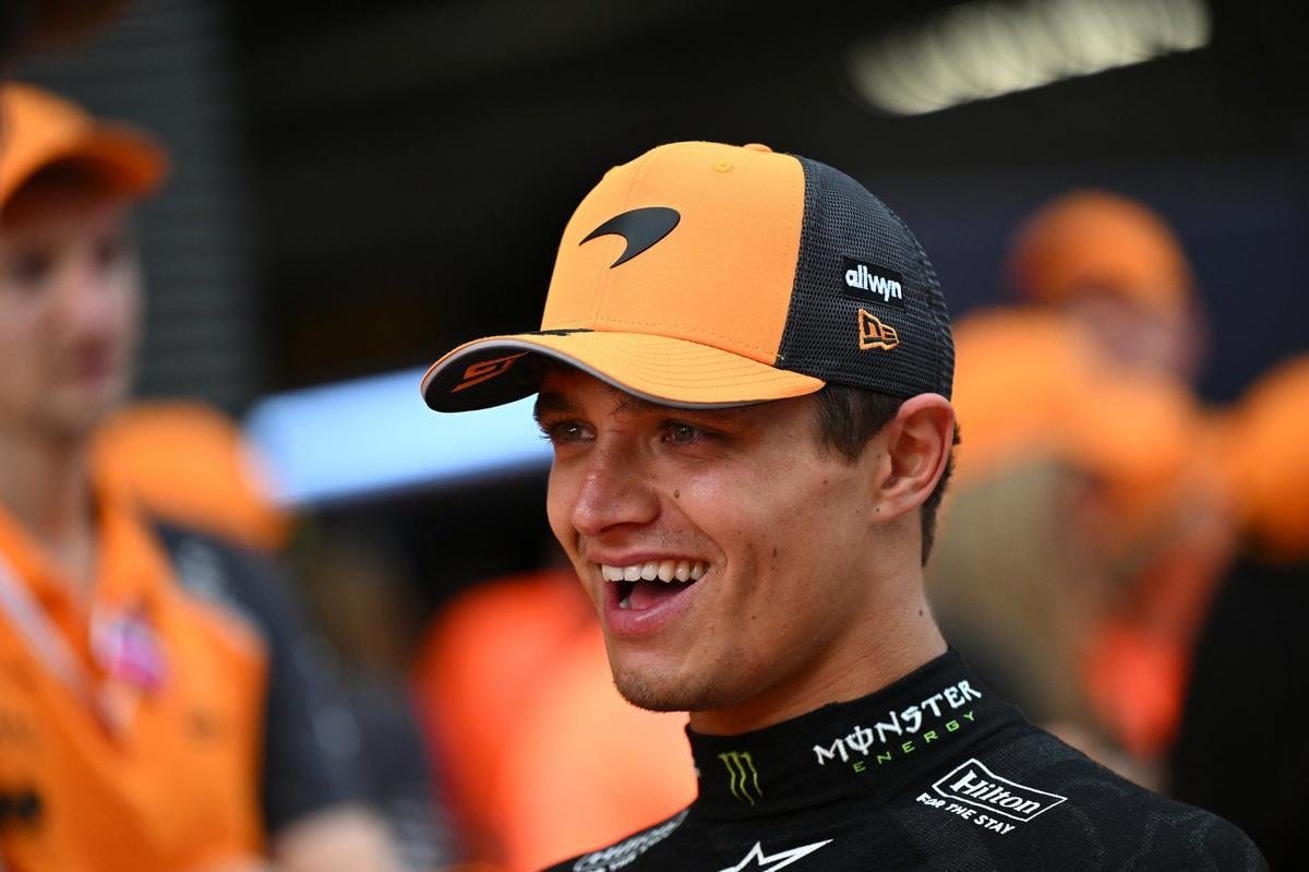 Lando Norris: 'I can still win the title, even without bad luck for Piastry' : r/formula1 Lando Norris: 'I can still win the title, even without bad luck for Piastry' : r/formula1
