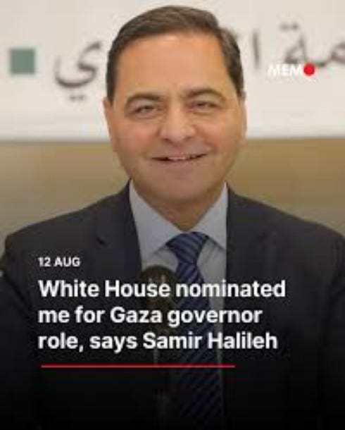 Palestinians are pawns in shaping Gaza’s future