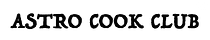 AstroCookClub’s Substack