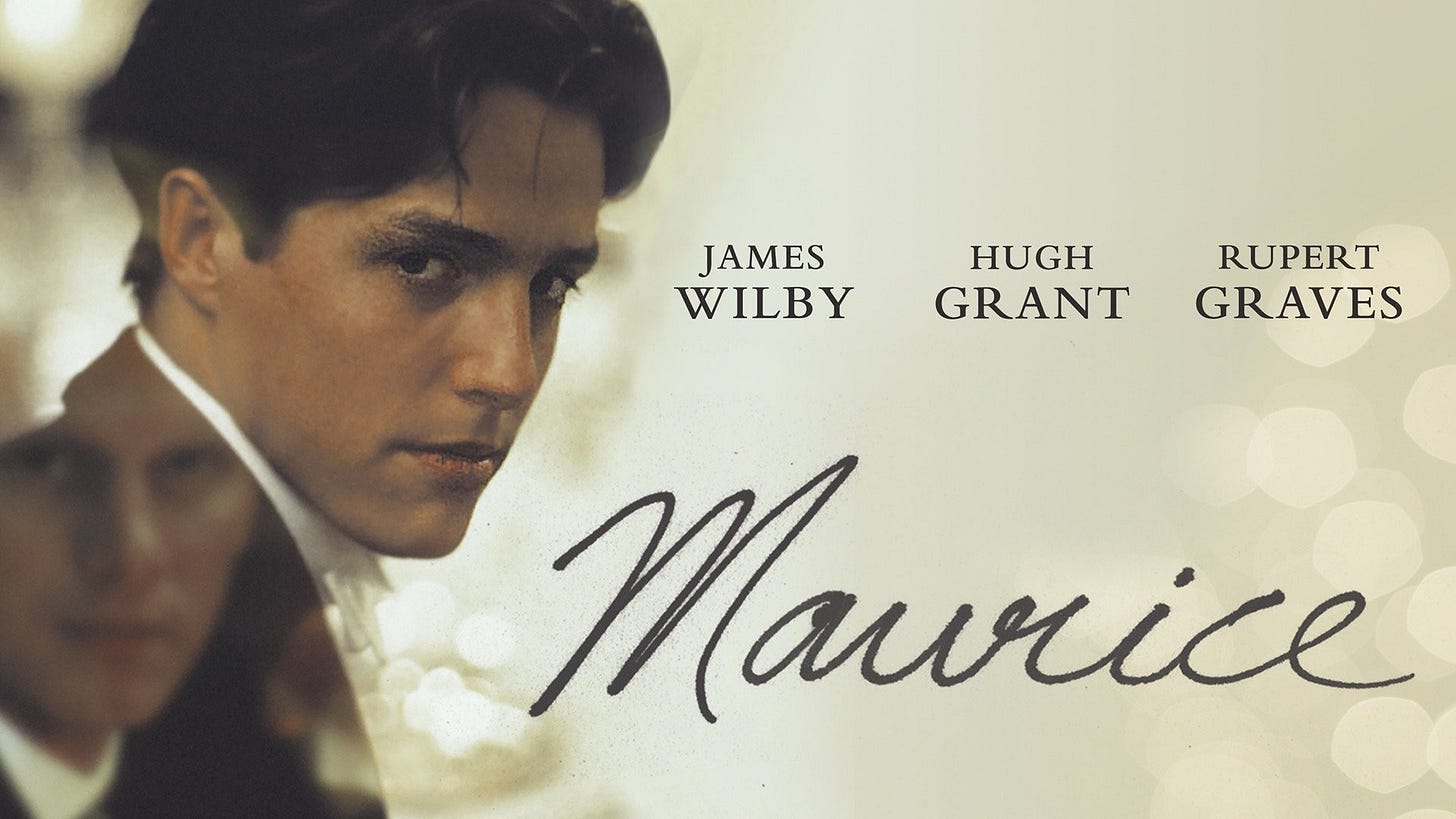 Maurice | MovieTickets