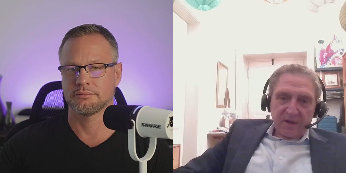Underthrow Podcast: Aviezer Tucker - by Max Borders