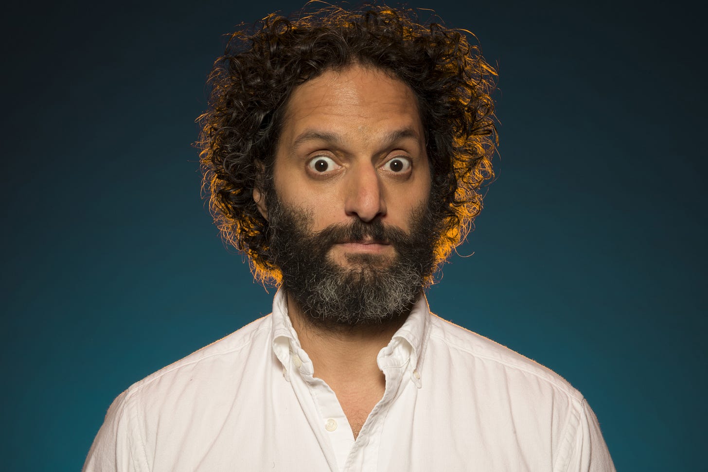 Jason Mantzoukas wants you to know he's not a scumbag | Page Six