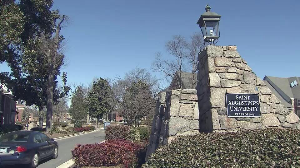 Administrator fired amid financial problems at St. Augustine's :: WRAL.com